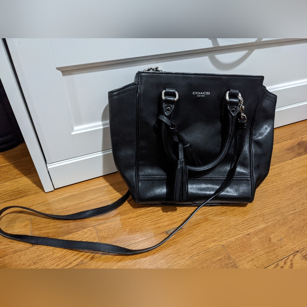 Coach Mini Bucket Bag
